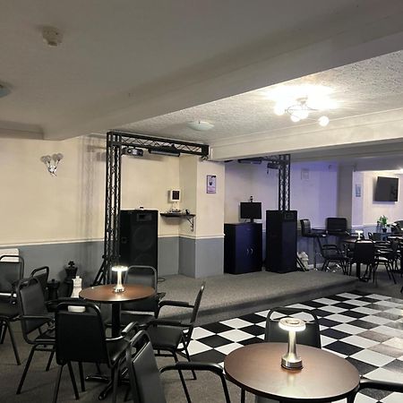 Burlington Hotel Sandown Eksteriør bilde