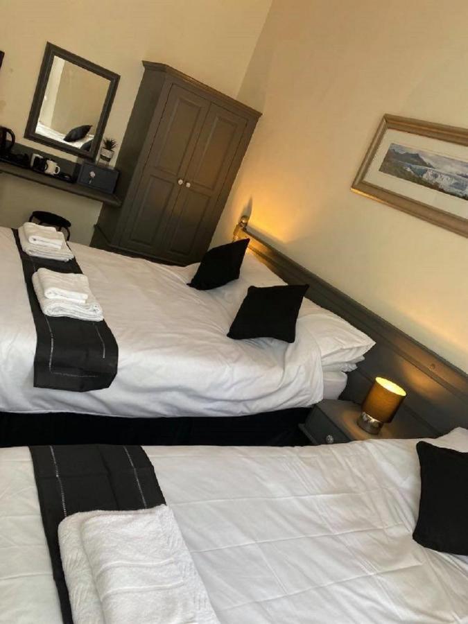 Burlington Hotel Sandown Eksteriør bilde