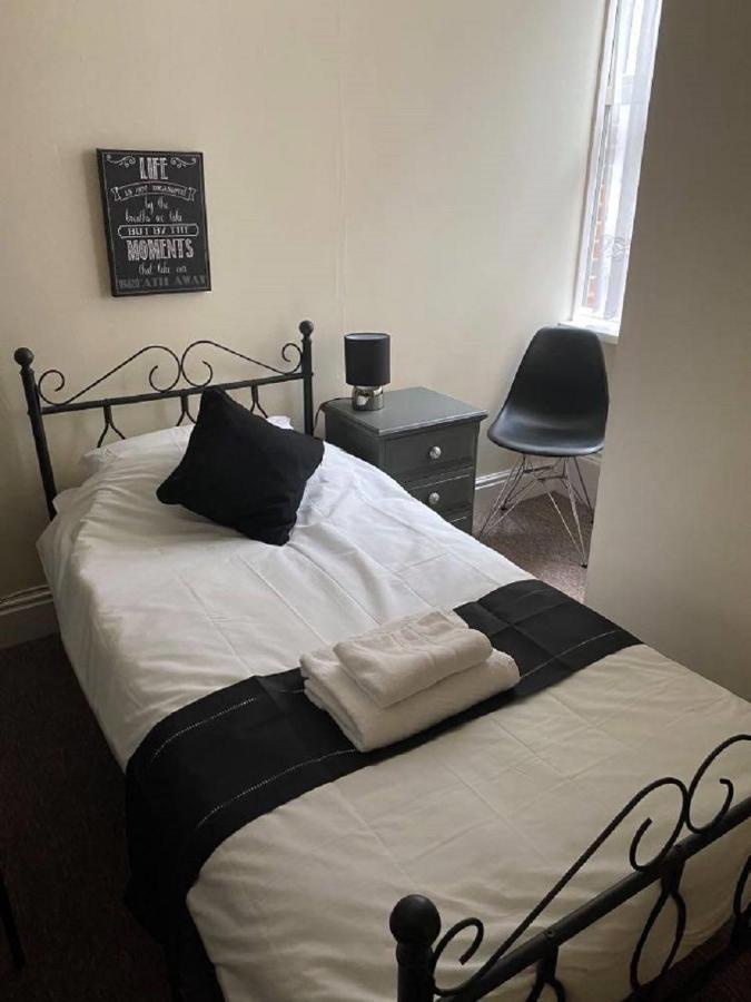 Burlington Hotel Sandown Eksteriør bilde