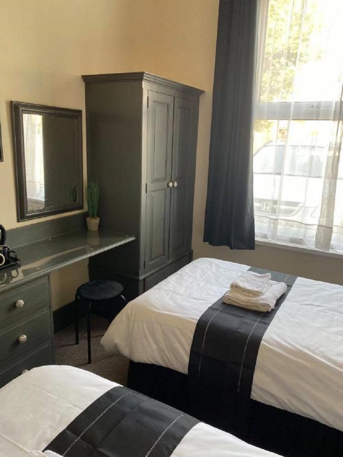 Burlington Hotel Sandown Eksteriør bilde
