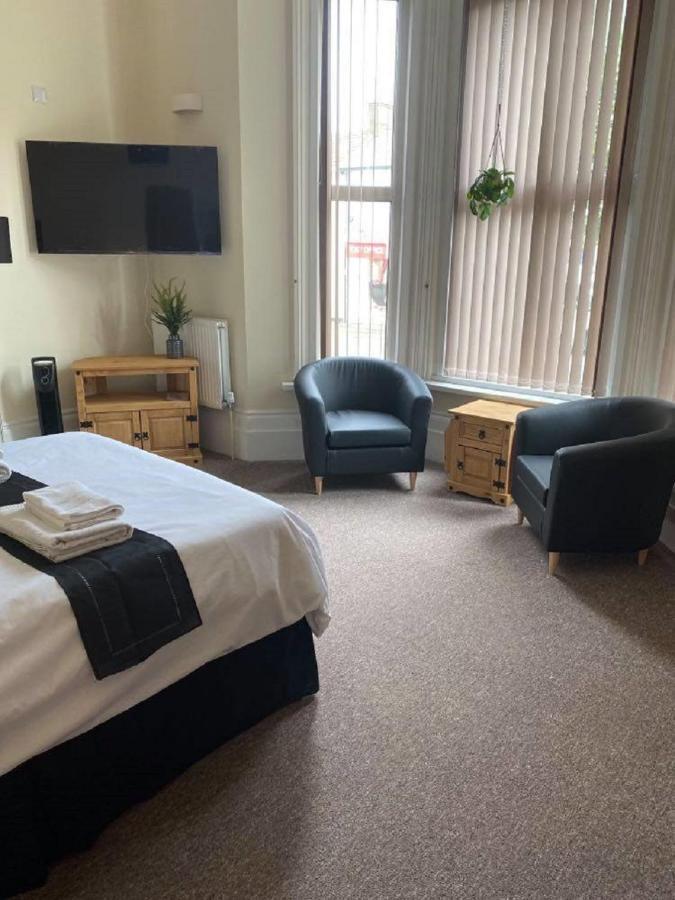 Burlington Hotel Sandown Eksteriør bilde