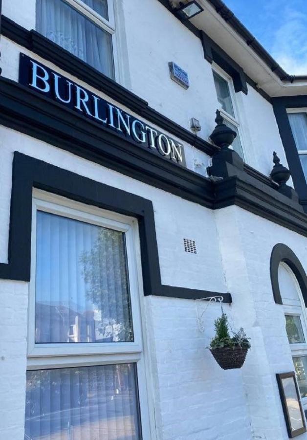 Burlington Hotel Sandown Eksteriør bilde