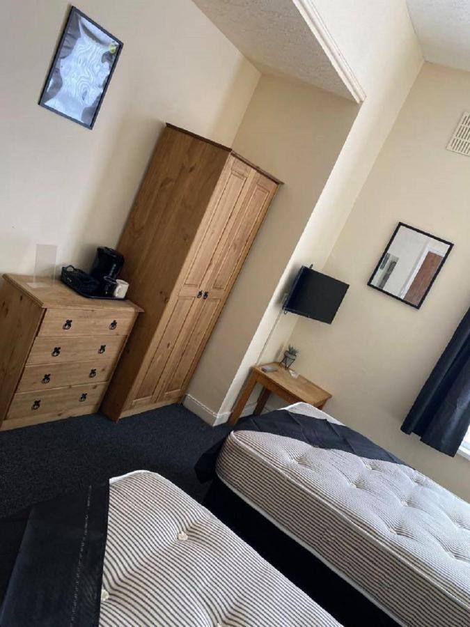 Burlington Hotel Sandown Eksteriør bilde