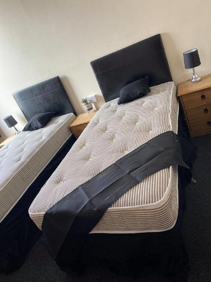 Burlington Hotel Sandown Eksteriør bilde