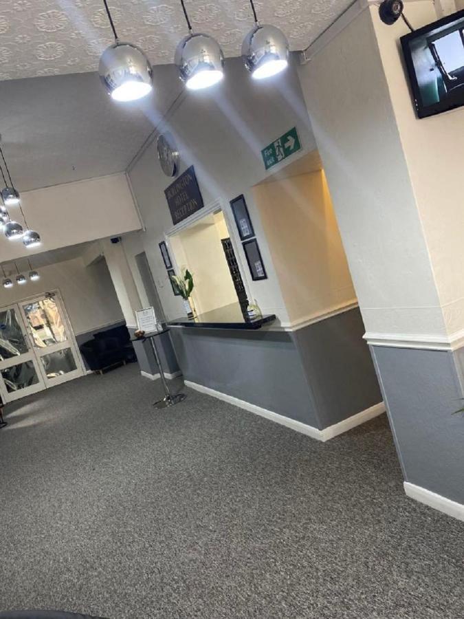 Burlington Hotel Sandown Eksteriør bilde