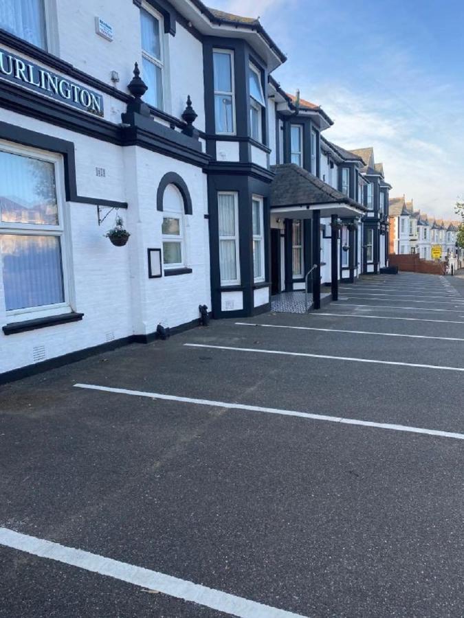 Burlington Hotel Sandown Eksteriør bilde
