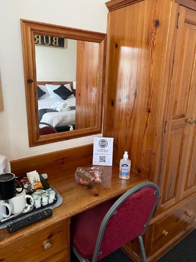 Burlington Hotel Sandown Eksteriør bilde
