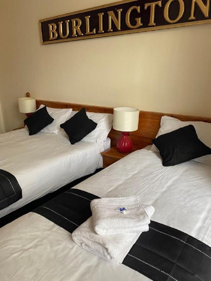 Burlington Hotel Sandown Eksteriør bilde