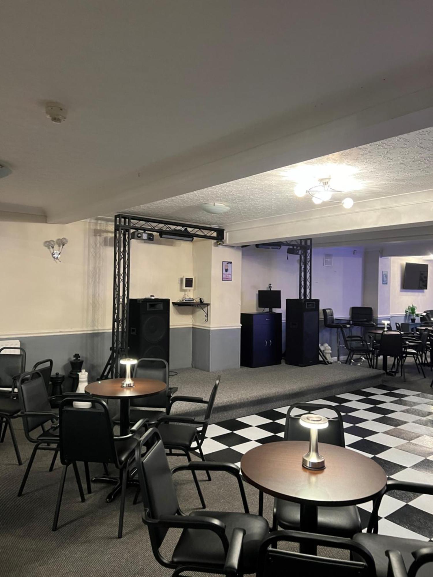 Burlington Hotel Sandown Eksteriør bilde