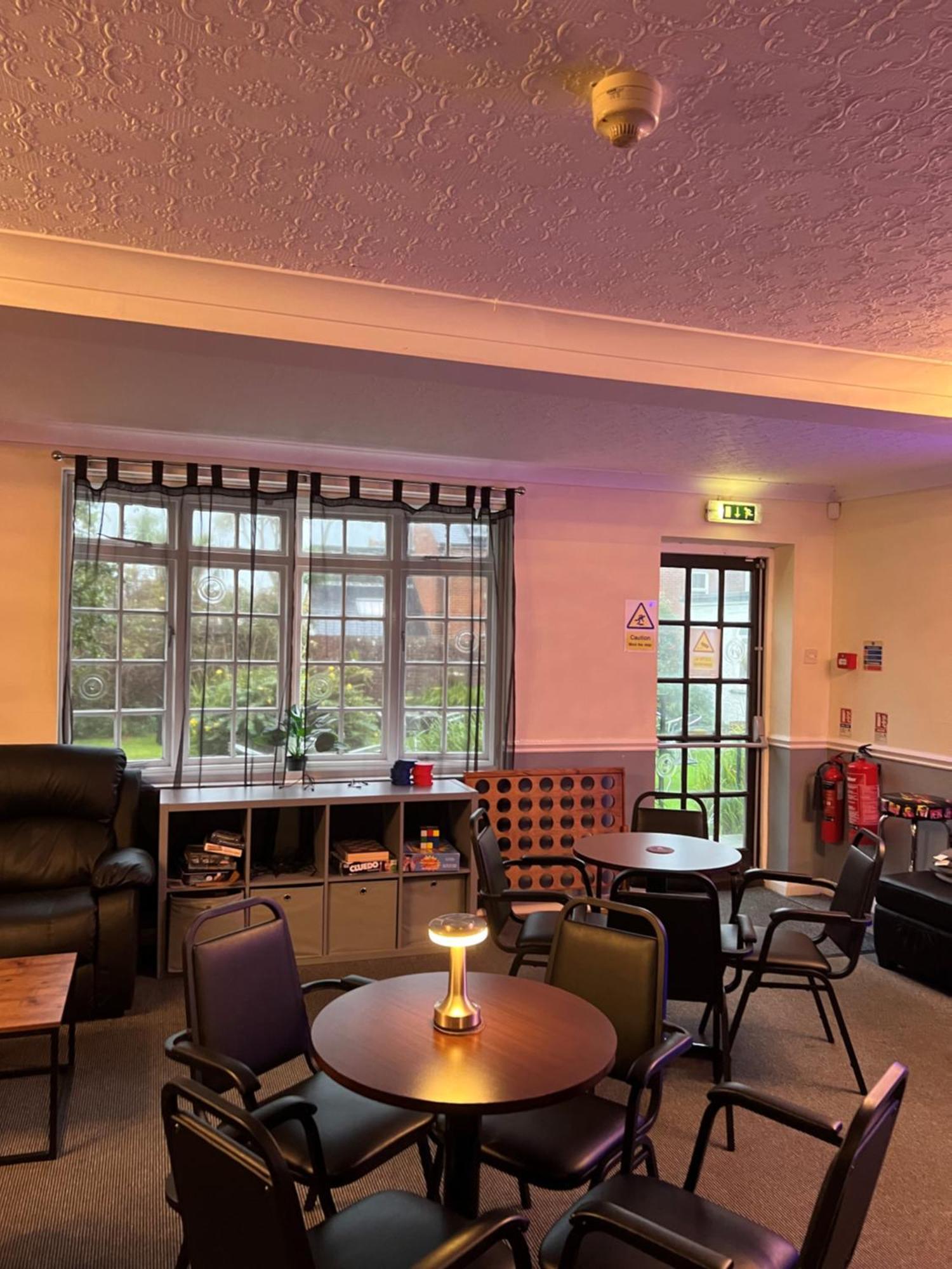 Burlington Hotel Sandown Eksteriør bilde