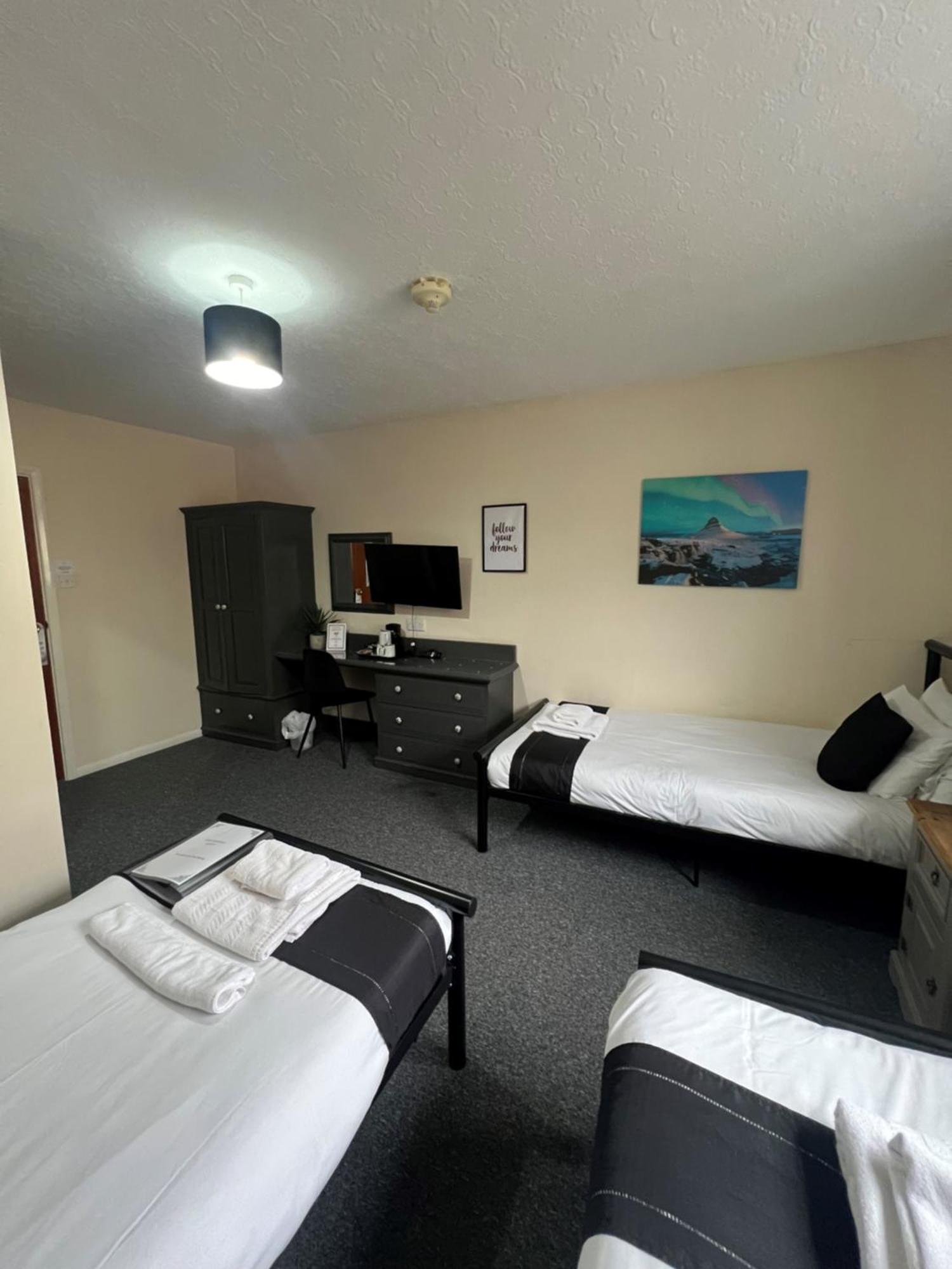 Burlington Hotel Sandown Eksteriør bilde