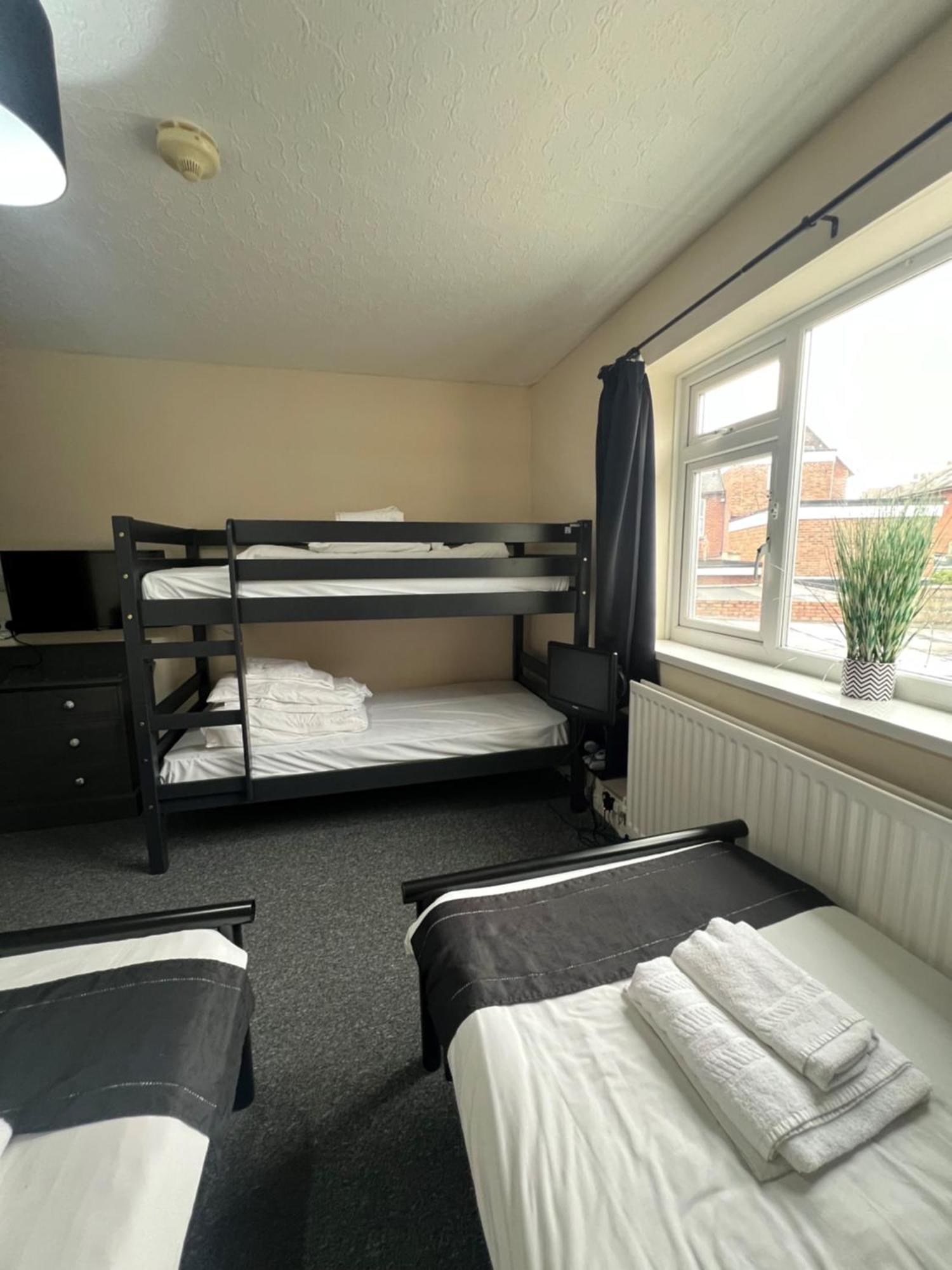 Burlington Hotel Sandown Eksteriør bilde