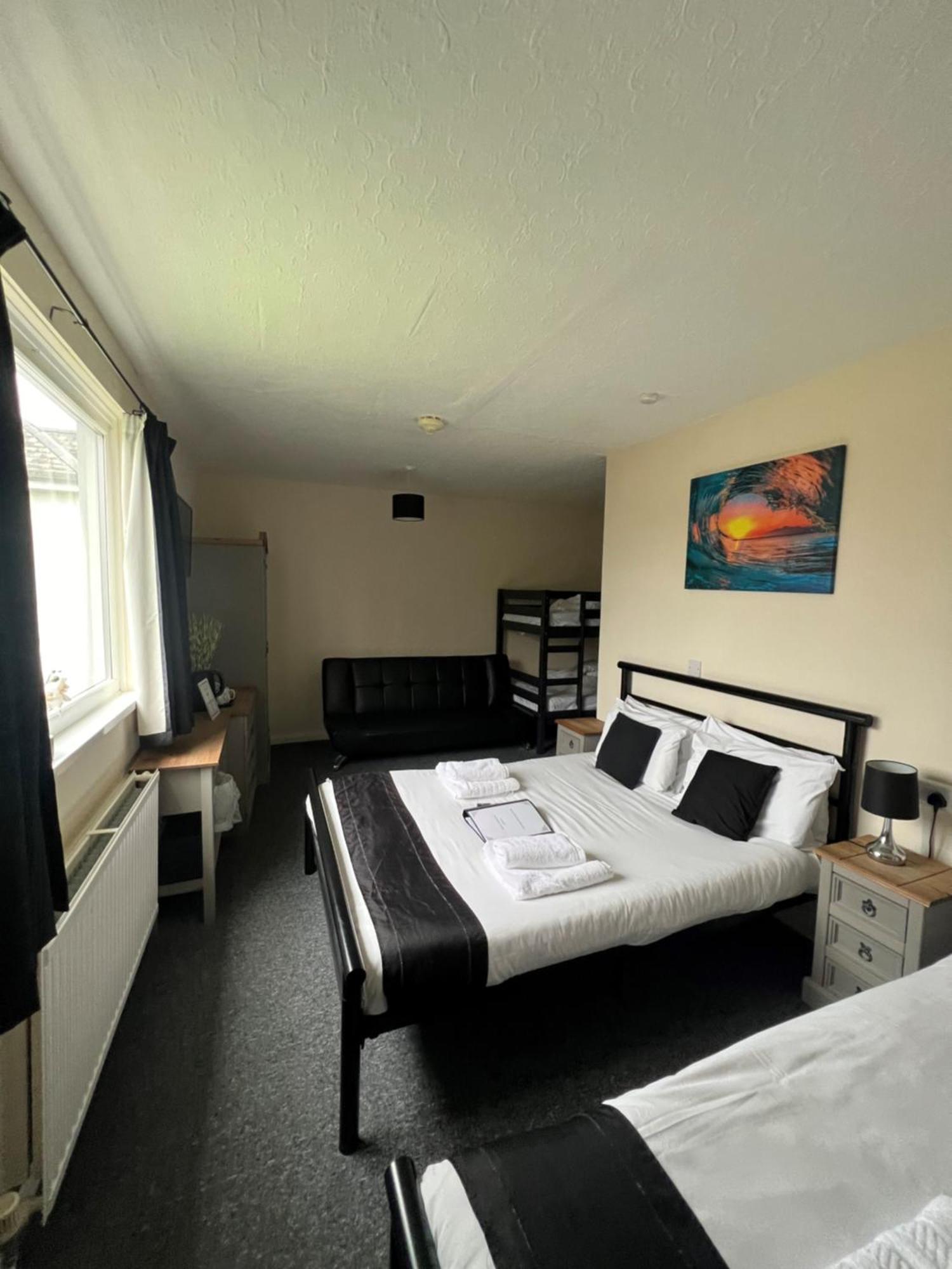 Burlington Hotel Sandown Eksteriør bilde