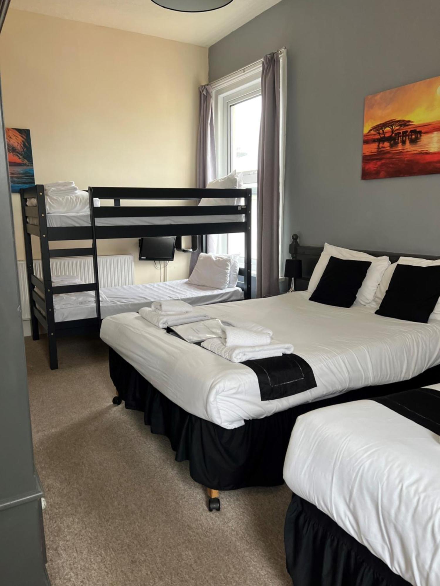 Burlington Hotel Sandown Eksteriør bilde
