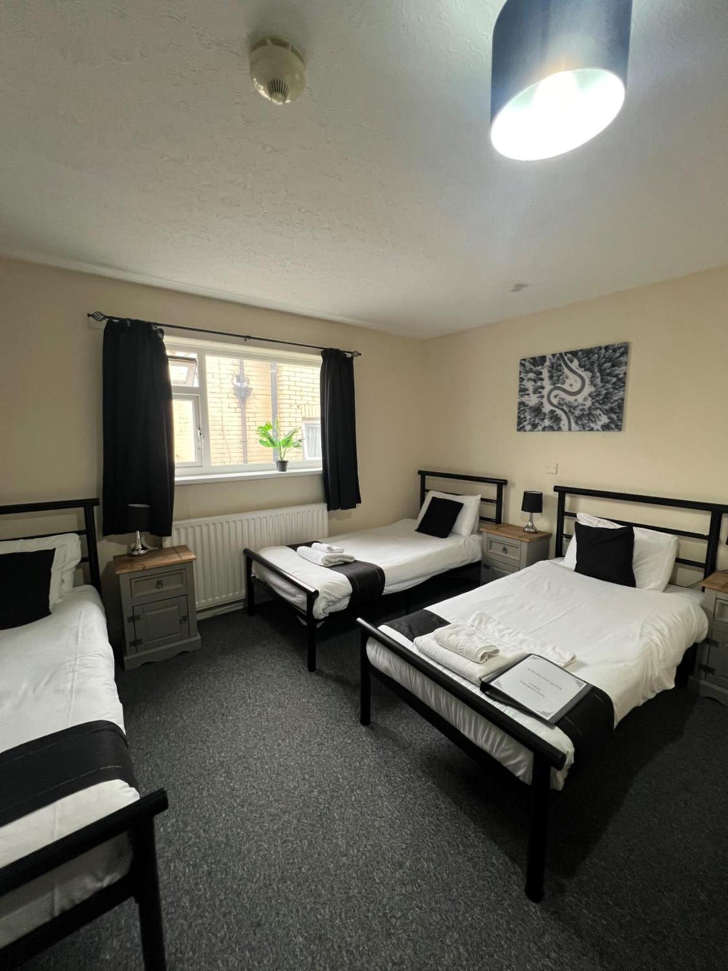 Burlington Hotel Sandown Eksteriør bilde