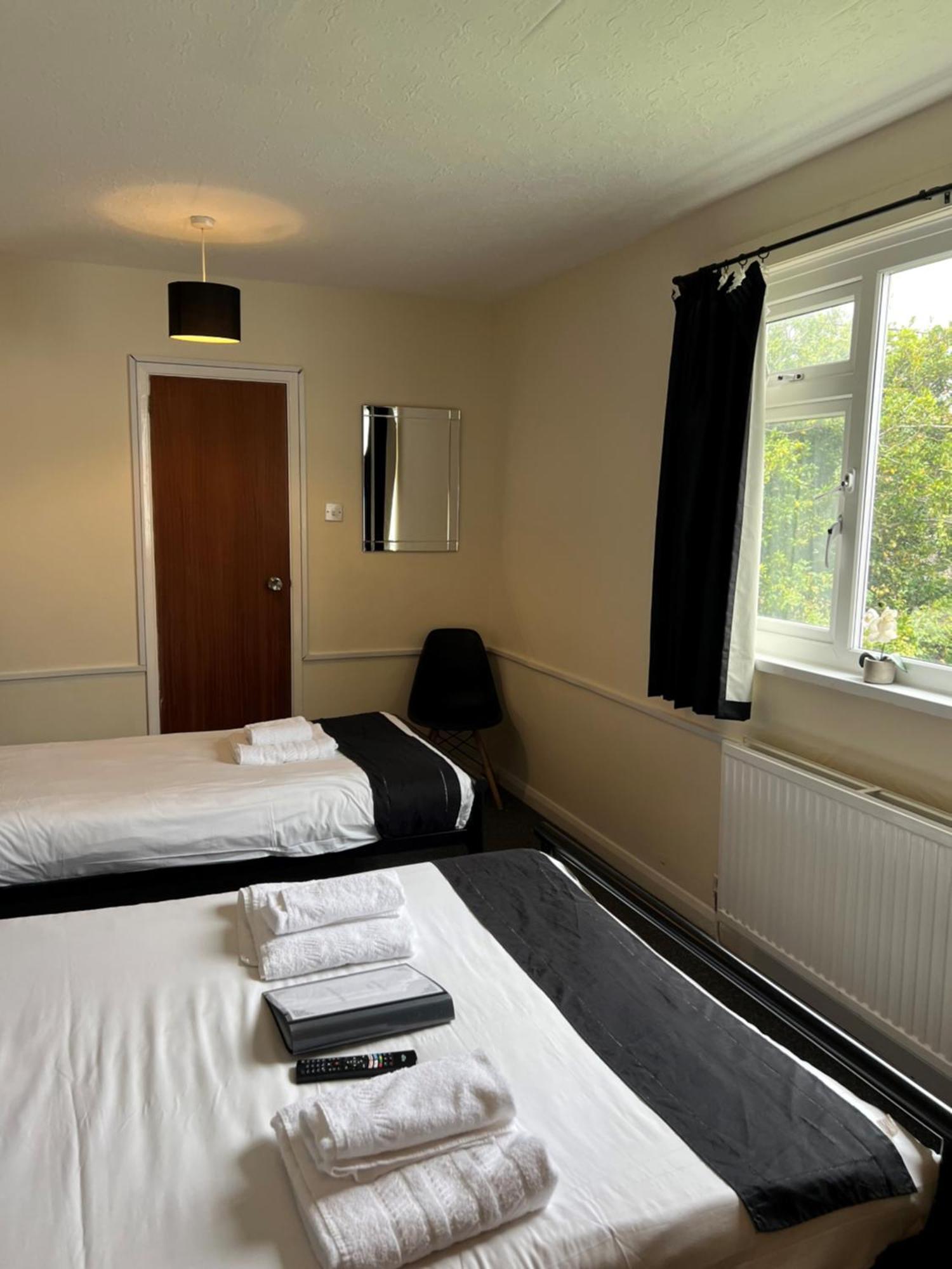 Burlington Hotel Sandown Eksteriør bilde