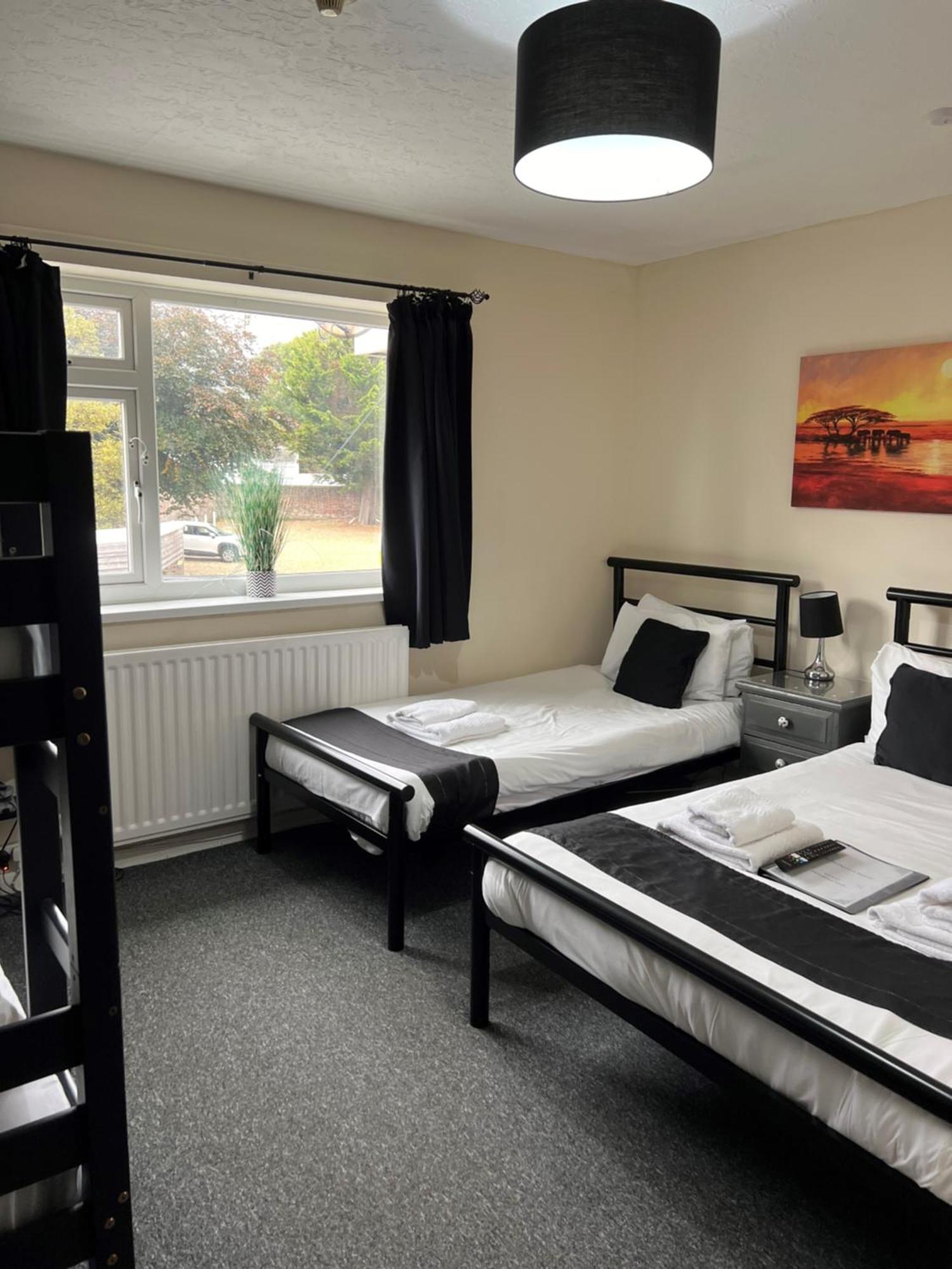 Burlington Hotel Sandown Eksteriør bilde